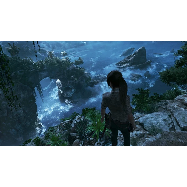 Shadow of the Tomb Raider Definitive Edition (PS4) - Hry pro PS4 - Obrázek XUJ3100201