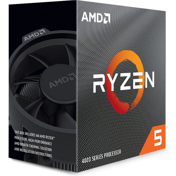 AMD Ryzen 5 4500 - Procesory - Obrázek XUOB300401
