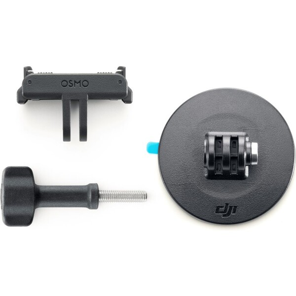 DJI Osmo Flat Adhesive Base Kit (Dual-Direction Quick-Release) Černá