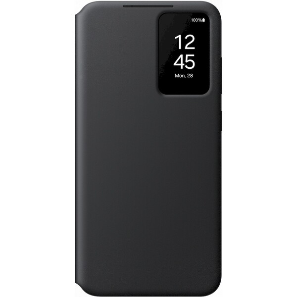 Samsung Smart View Wallet Case Galaxy S24+ EF-ZS926CBEGWW Černá