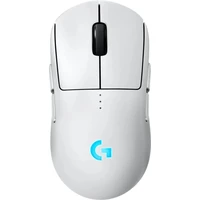 Logitech Gaming PRO 2 LIGHTSPEED bezdrátová herní myš bílá - Myši