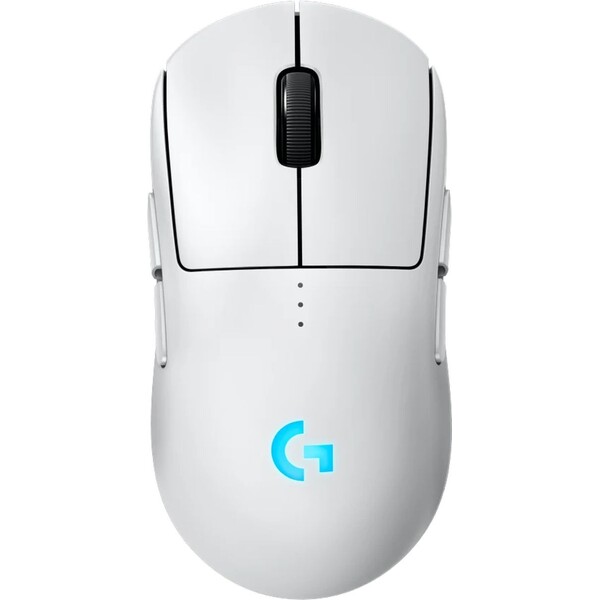 Logitech Gaming PRO 2 LIGHTSPEED 910-007302 Bílá