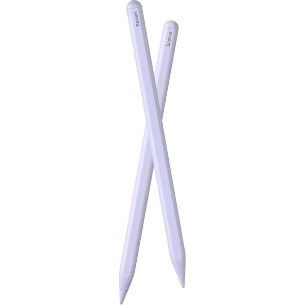 Baseus Smooth Writing 2 stylus s aktivním bezdrátovým nabíjením fialový - Stylusy - Obrázek XUWI000K01