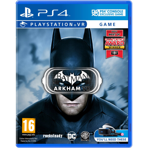 Batman: Arkham VR