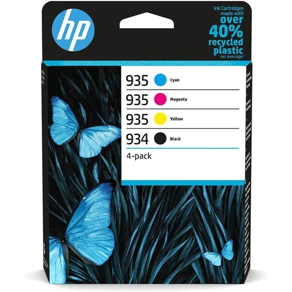 HP 6ZC72AE Vícebarevná