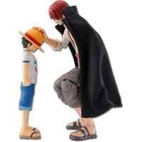 Akční figurka S.H.Figuarts One Piece - Shanks & Monkey D. Luffy Childhood (2 pack) 17 cm - Figurky