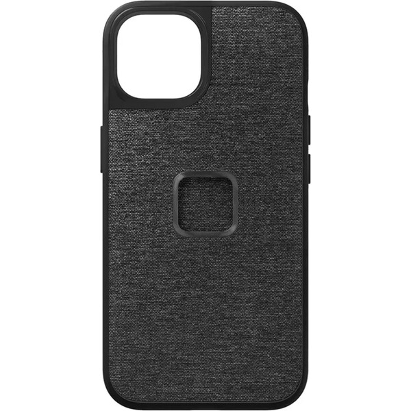 Kryt na iPhone 14 Peak Design Mobile Everyday Case - šedý