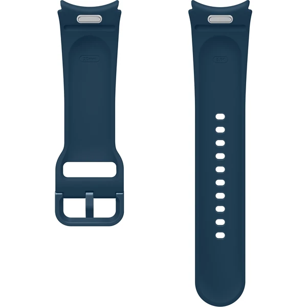Samsung Sport Band řemínek Galaxy Watch (S/M) Indigo - Řemínky - Obrázek XVIQ100501