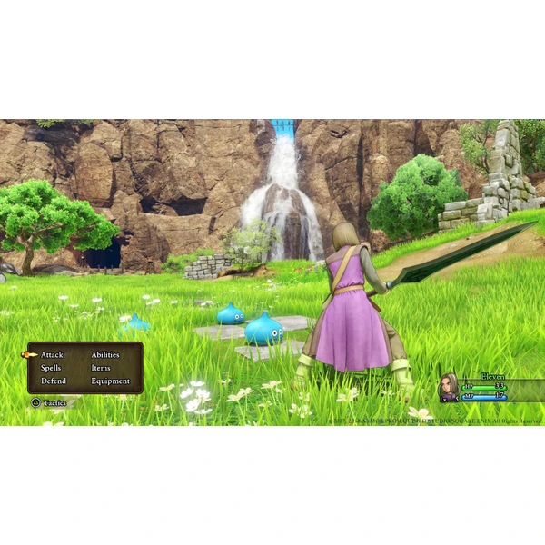 Dragon Quest XI S: Echoes of an Elusive Age Definitive Edition (PS4) - Hry pro PS4 - Obrázek XVL3100201