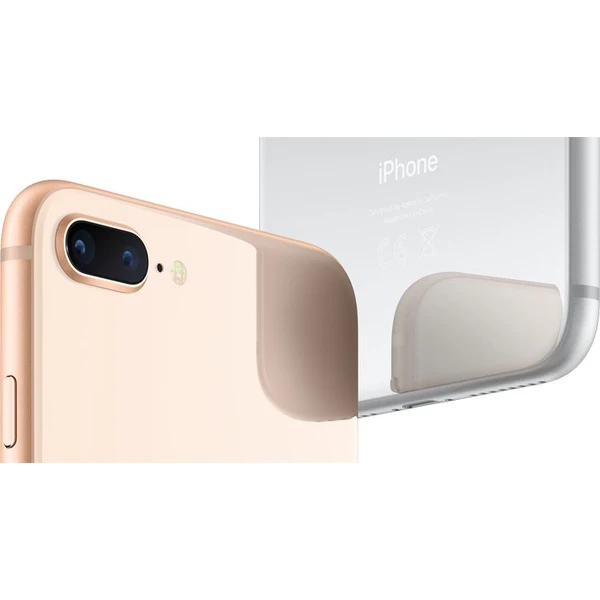 Apple iPhone 8 Plus 256GB zlatý - Mobilní telefony - Obrázek XVLL000101