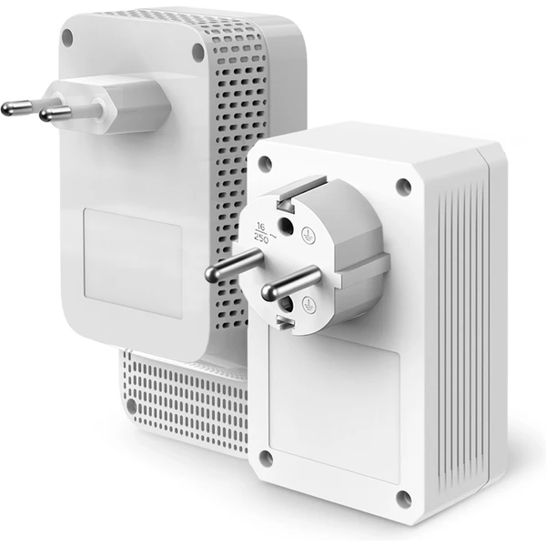 TP-Link TL-WPA7617KIT Powerline+WiFi sada - Powerline - Obrázek XVMFF00101