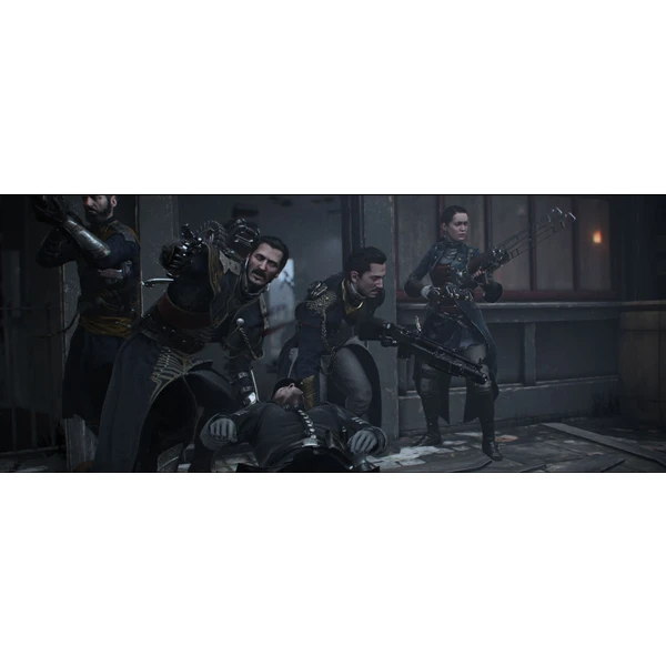 The Order 1886 (PS4) - Hry pro PS4 - Obrázek XVQ4100201
