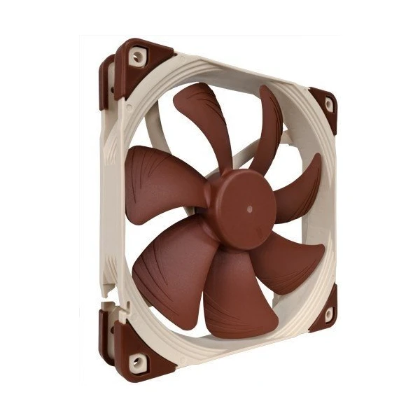 Noctua NF-A14 PWM - Ventilátory pro PC - Obrázek XVTR600301