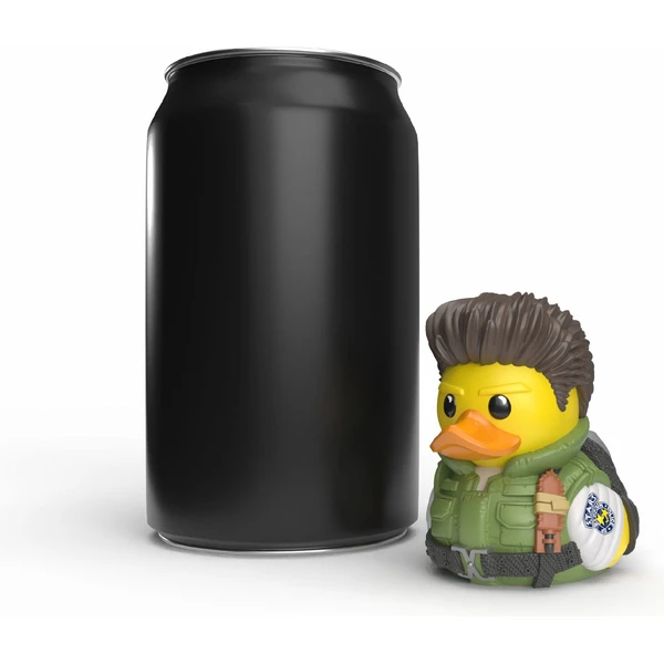 Tubbz kachnička malá Resident Evil - Chris Redfield - Figurky - Obrázek XVWI000K01