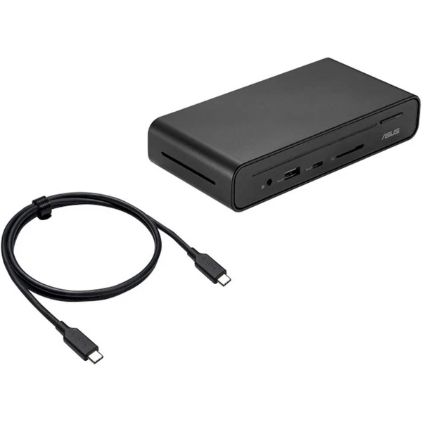 ASUS Display USB-C Duo dokovací stanice - Dokovací stanice - Obrázek XW6K000K01
