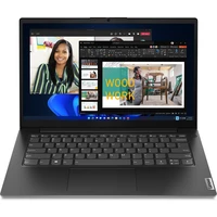 Lenovo V14 Gen 4 AMN černá - Notebooky
