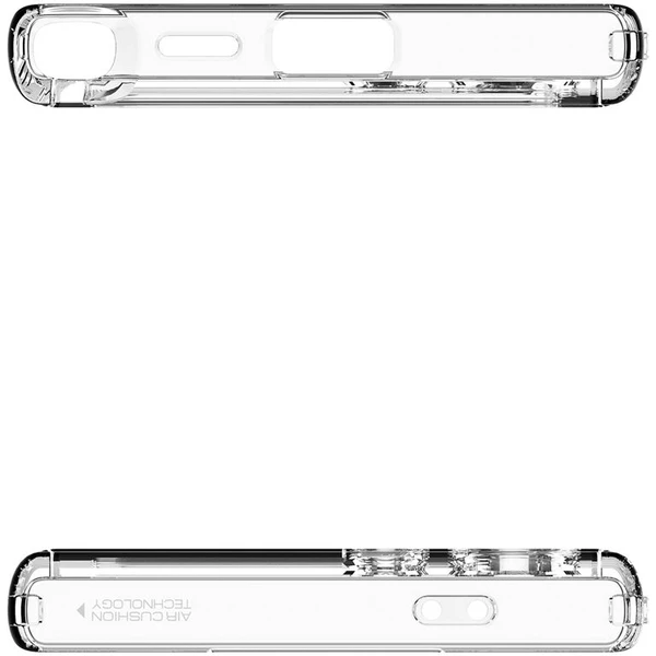Spigen Ultra Hybrid S kryt Samsung Galaxy S24 Ultra čirý - Pouzdra - Obrázek XW91000P01