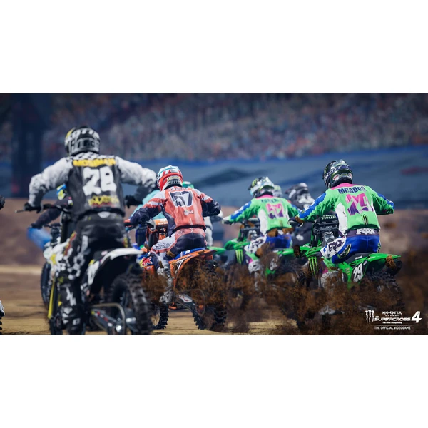 Monster Energy Supercross 4 (PS4) - Hry pro PS4 - Obrázek XWF3100201