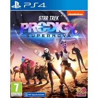 Star Trek Prodigy: Supernova (PS4) - Hry pro PS4