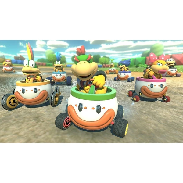 Mario Kart 8 Deluxe (SWITCH) - Hry pro Nintendo Switch - Obrázek XWGO600301