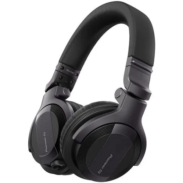 Pioneer DJ | AlphaTheta HDJ-CUE1 DJ sluchátka černá - Sluchátka - Obrázek XWPI000K01