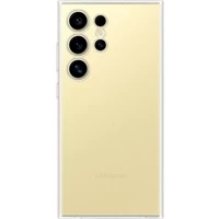 Samsung Clear Case Galaxy S24 Ultra čirý - Pouzdra