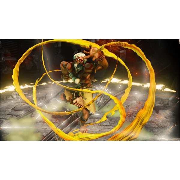 Street Fighter V (PS4) - Hry pro PS4 - Obrázek XWR4100201