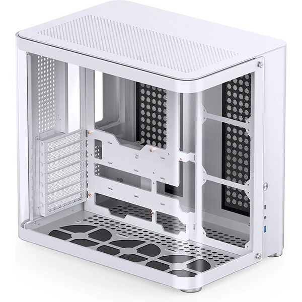 Jonsbo TK-2 2.0 bílá (TK-2 WHITE) Bílá