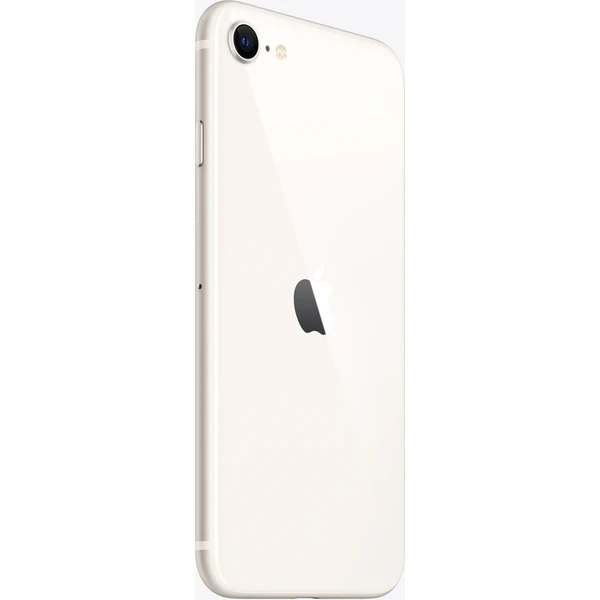 Apple iPhone SE (2022) 256GB hvězdně bílá (Kategorie B) - Mobilní telefony - Obrázek XWVA300401