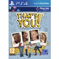 That's You (PS4) - Hry pro PS4
