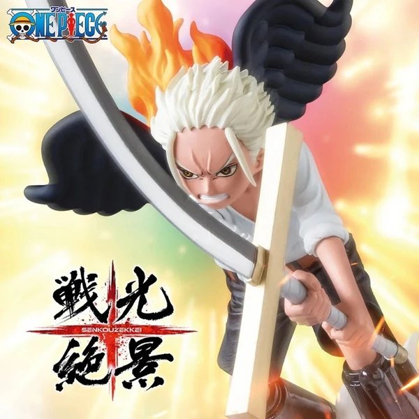 Figurka Bandai One Piece - Senkozekkei S Hawk 15 cm - Figurky - Obrázek XWWL000K01