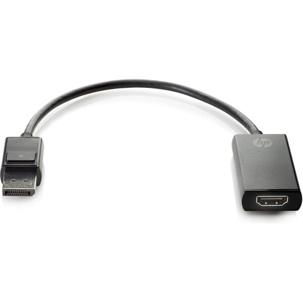 HP DisplayPort na HDMI True 4K 2JA63AA Černá