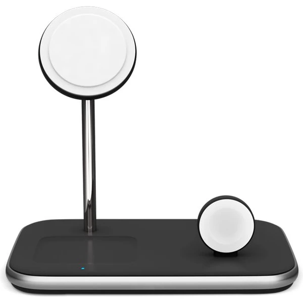 iWant 3v1 MagSafe bezdrátová nabíječka pro iPhone, Apple Watch a AirPods - Nabíječky - Obrázek XXAK300401