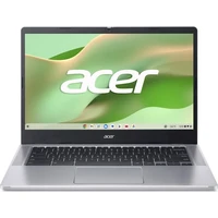 Acer Chromebook 314 (NX.KNCEC.001) stříbrný - Notebooky