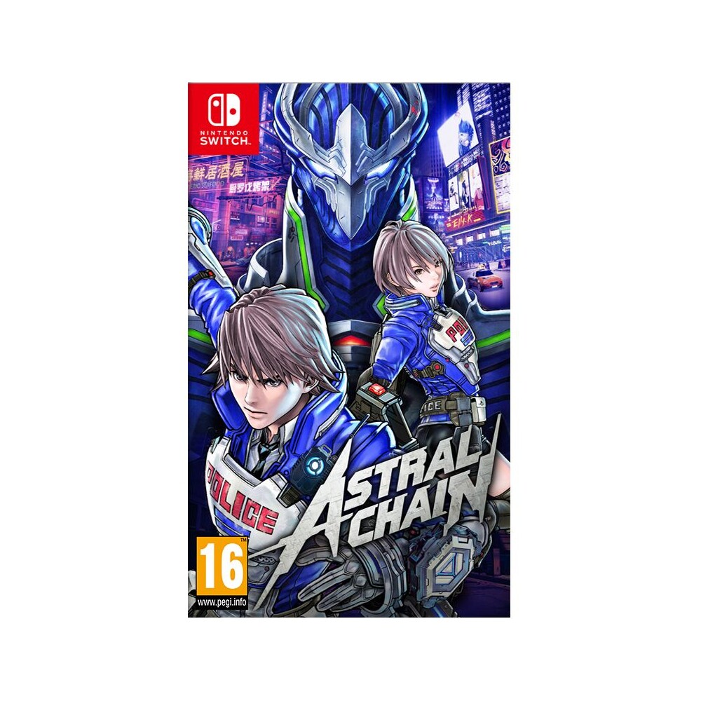 Astral Chain (SWITCH)