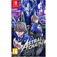 Astral Chain (SWITCH) - Hry pro Nintendo Switch