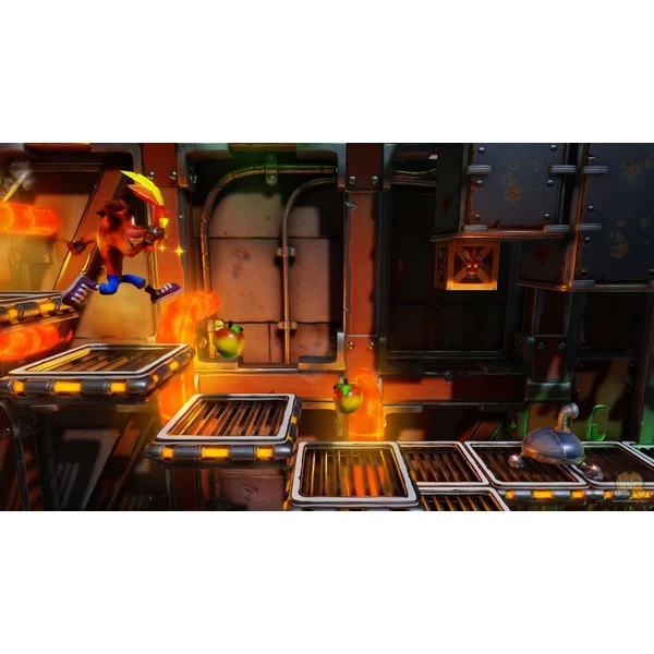 Crash Bandicoot N.Sane Trilogy (PS4) - Hry pro PS4 - Obrázek XXFO600301