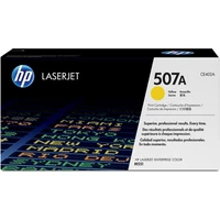 HP CE402A č. 507A Žlutá originální - Tonery