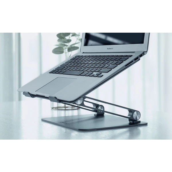 Nillkin ProDesk Adjustable stojánek na notebook šedý - Stojánky - Obrázek XXGZ000501