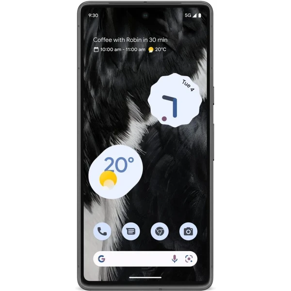 Google Pixel 7 5G 8GB/128GB Black - Mobilní telefony - Obrázek XXIXF00101