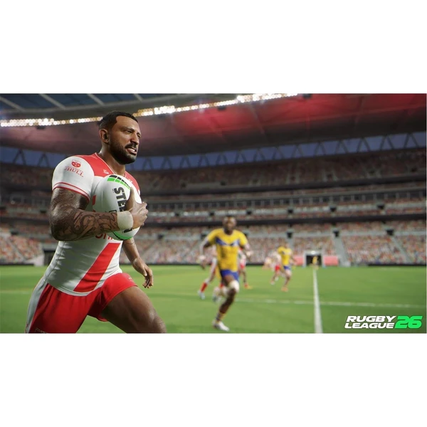 Rugby League 26 (XSX) - Hry pro Xbox Series - Obrázek XXNE000K01