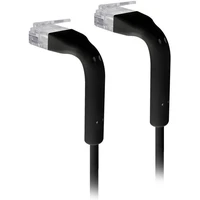 Ubiquiti UniFi Ethernet 0,3m patch kabel černý - Kabely