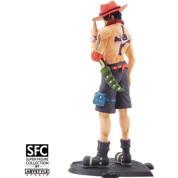 Figurka ABYstyle Studio One Piece - Portgas D. Ace 18 cm - Figurky - Obrázek XXX8300401