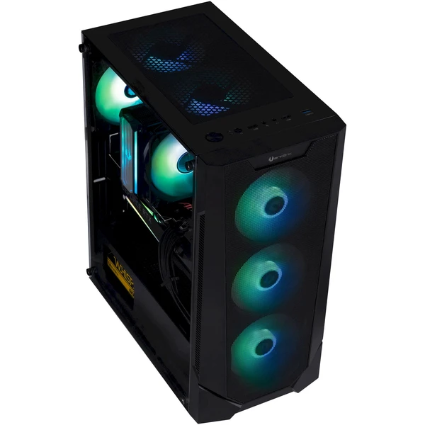 BitFenix C60 Negro - Počítačové skříně - Obrázek XY5E000K01