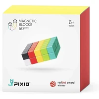 PIXIO 50 magnetická stavebnice - Chytré hračky