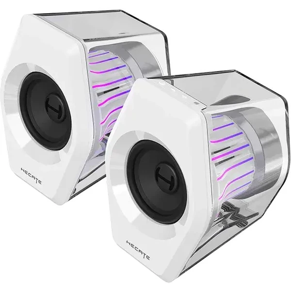 EDIFIER Hecate G2000 PRO herní reproduktory bílé - Reproduktory - Obrázek XY7H000K01