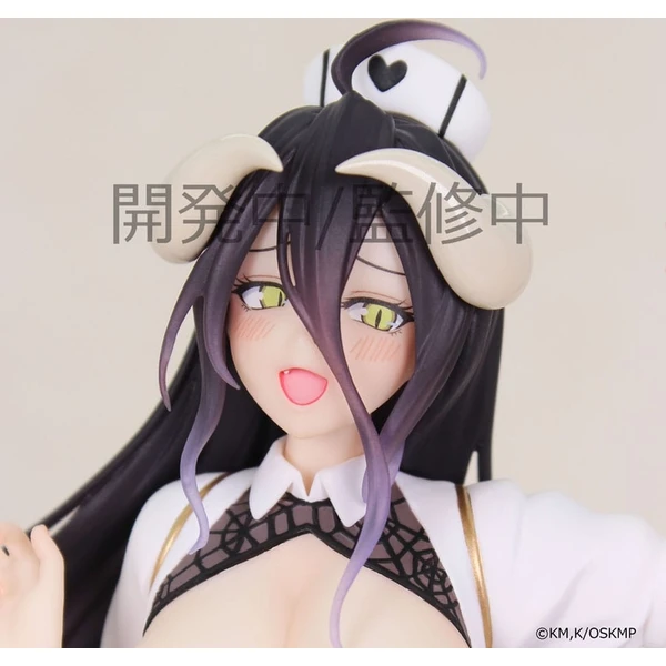Figurka System Service  Overlord Vivit - Albedo (Nurse verze) 18 cm     - Figurky - Obrázek XYBH000K01