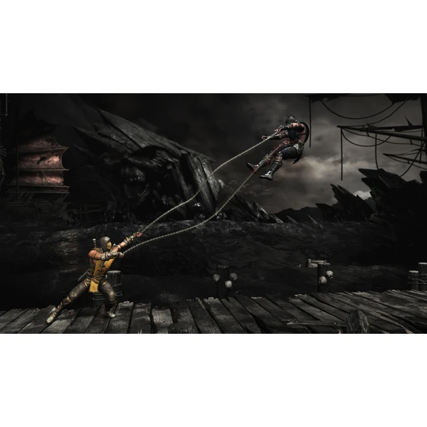 Mortal Kombat X (Xbox One) - Hry pro Xbox One - Obrázek XYD4100201