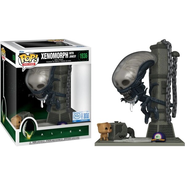 Funko POP! #1936 Deluxe: Alien- Xenomorph