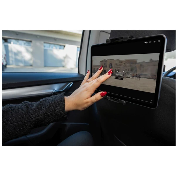 FIXED Passenger Max univerzální držák pro tablety vesmírně šedý - Držáky - Obrázek XYI4000J01